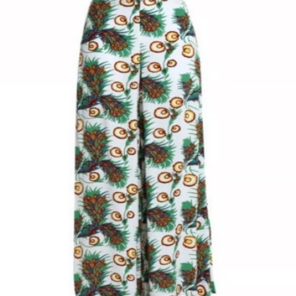 Maje - Palazzo pants - Size 40, M-L